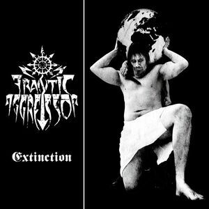Frantic Aggressor - Extinction  CD